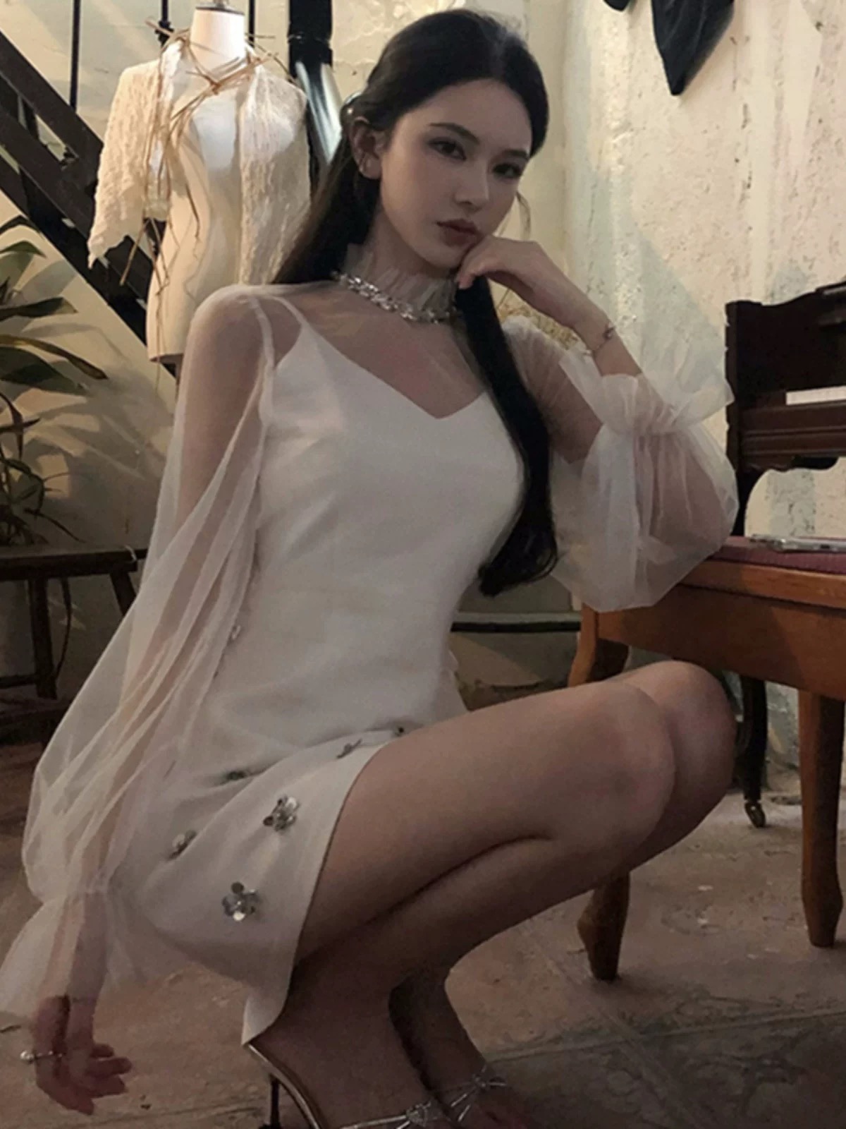 Moves to make dress FBC420 images